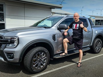  Tomasz Gorazdowski - 20 tys. km wok&oacute;ł Australii
